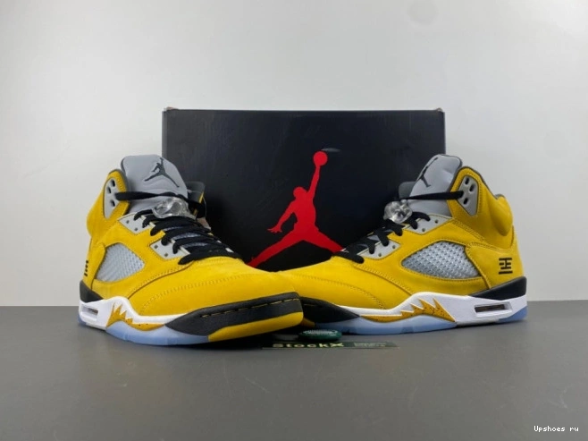 “Tokyo” Jordan 5  IO3372-700 Air  0712